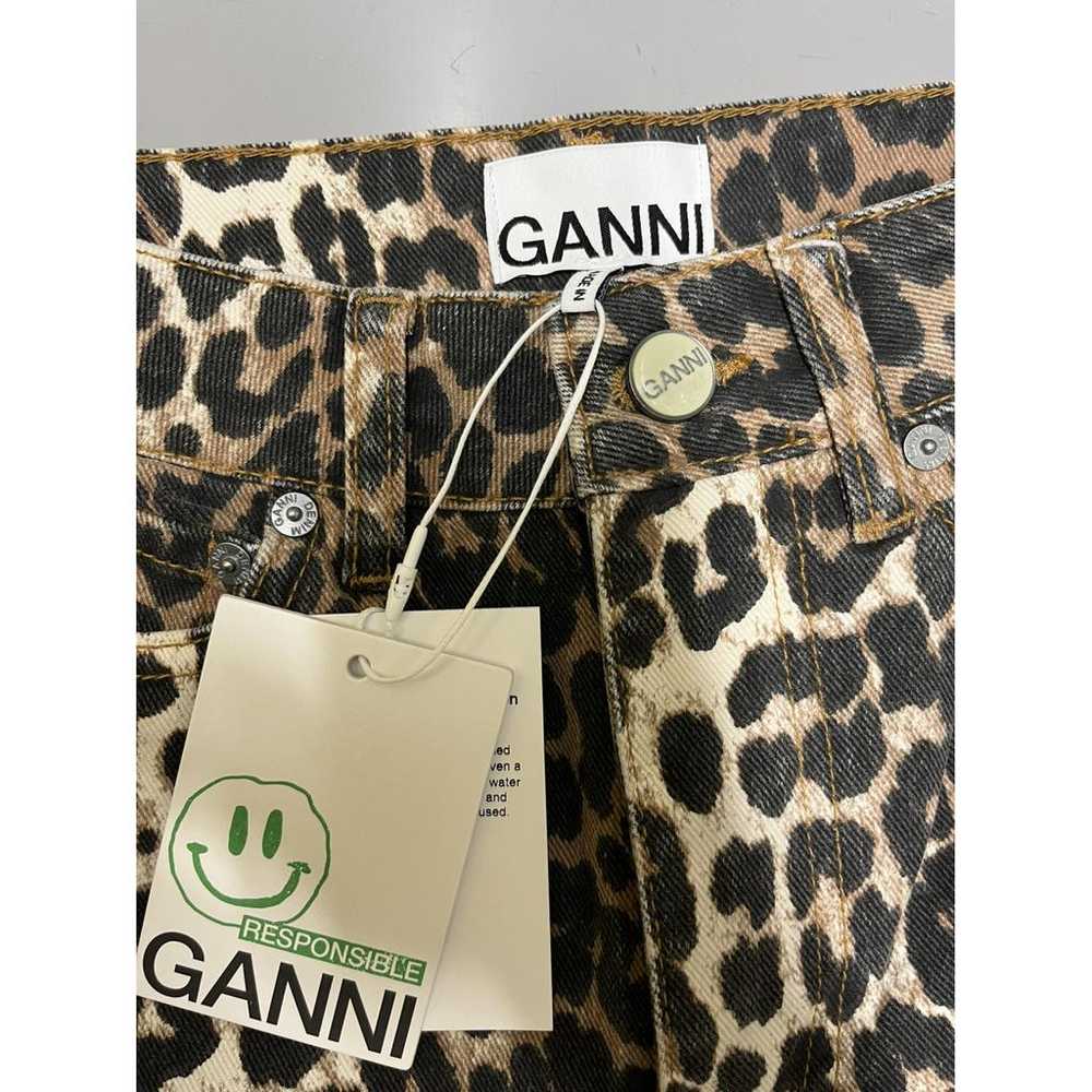 Ganni Short jeans - image 4