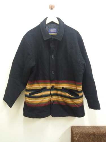 Vintage - Rare Pendleton wool jacket colourfull st