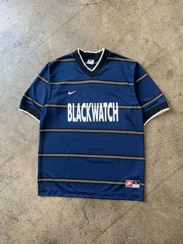 1990s Nike Blackwatch Jersey Shirt