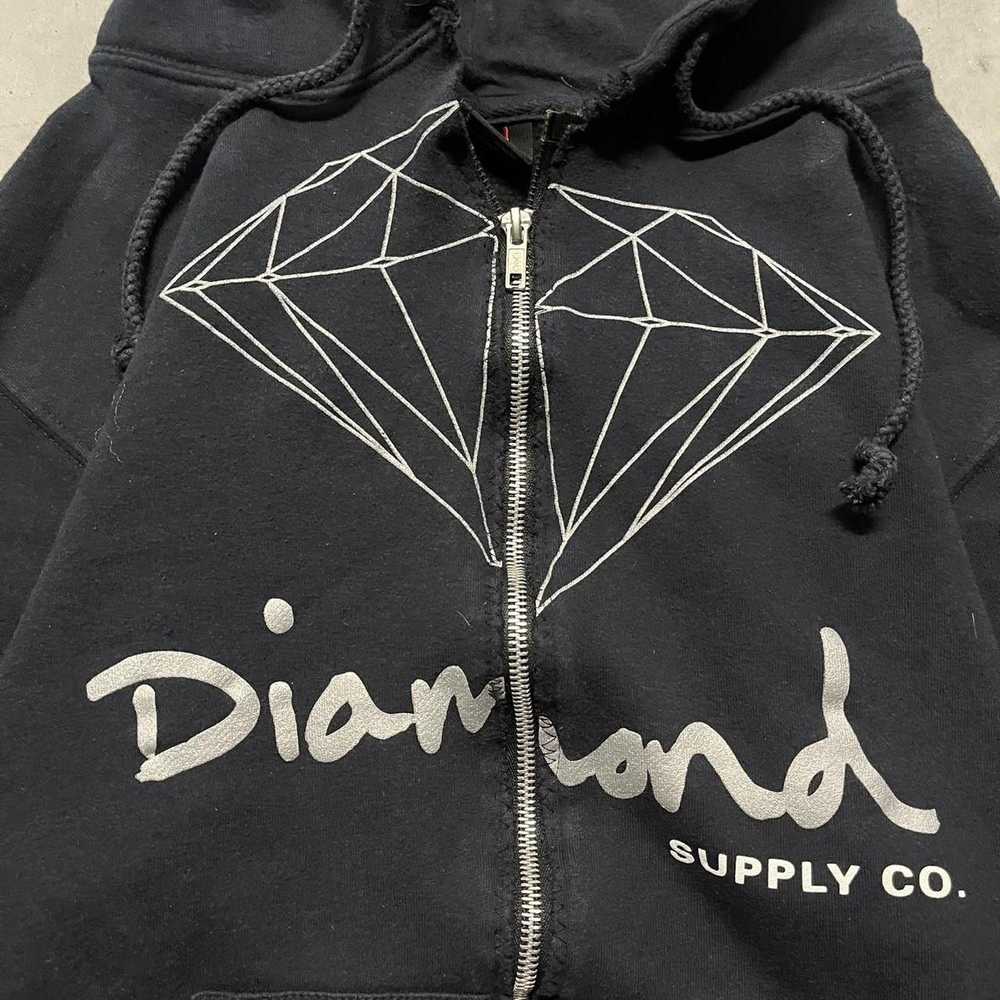 Diamond Supply Co × Streetwear × Vintage Crazy Vi… - image 5