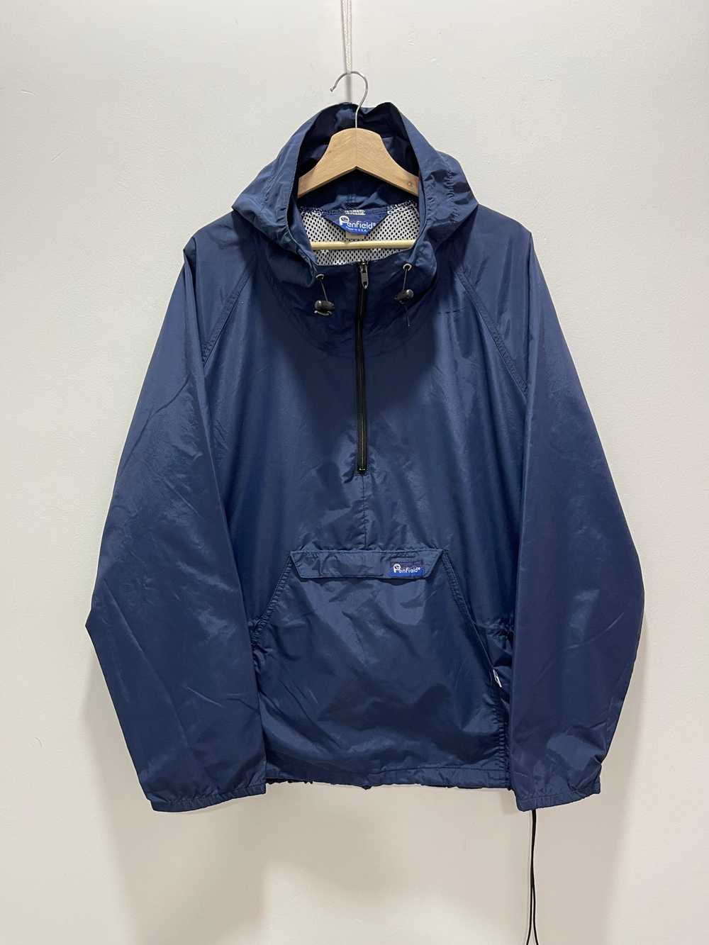 Penfield - VINTAGE PENFIELD ANORAK PULLOVER LIGHT… - image 1