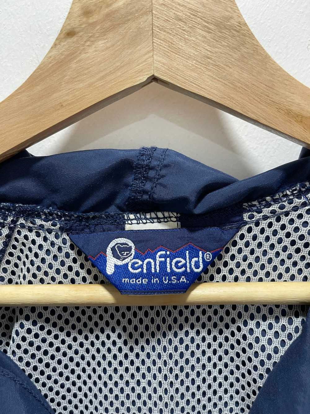 Penfield - VINTAGE PENFIELD ANORAK PULLOVER LIGHT… - image 8