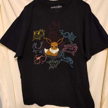 Officially Licensed Pokémon Mono Eeveeloutions Ee… - image 1