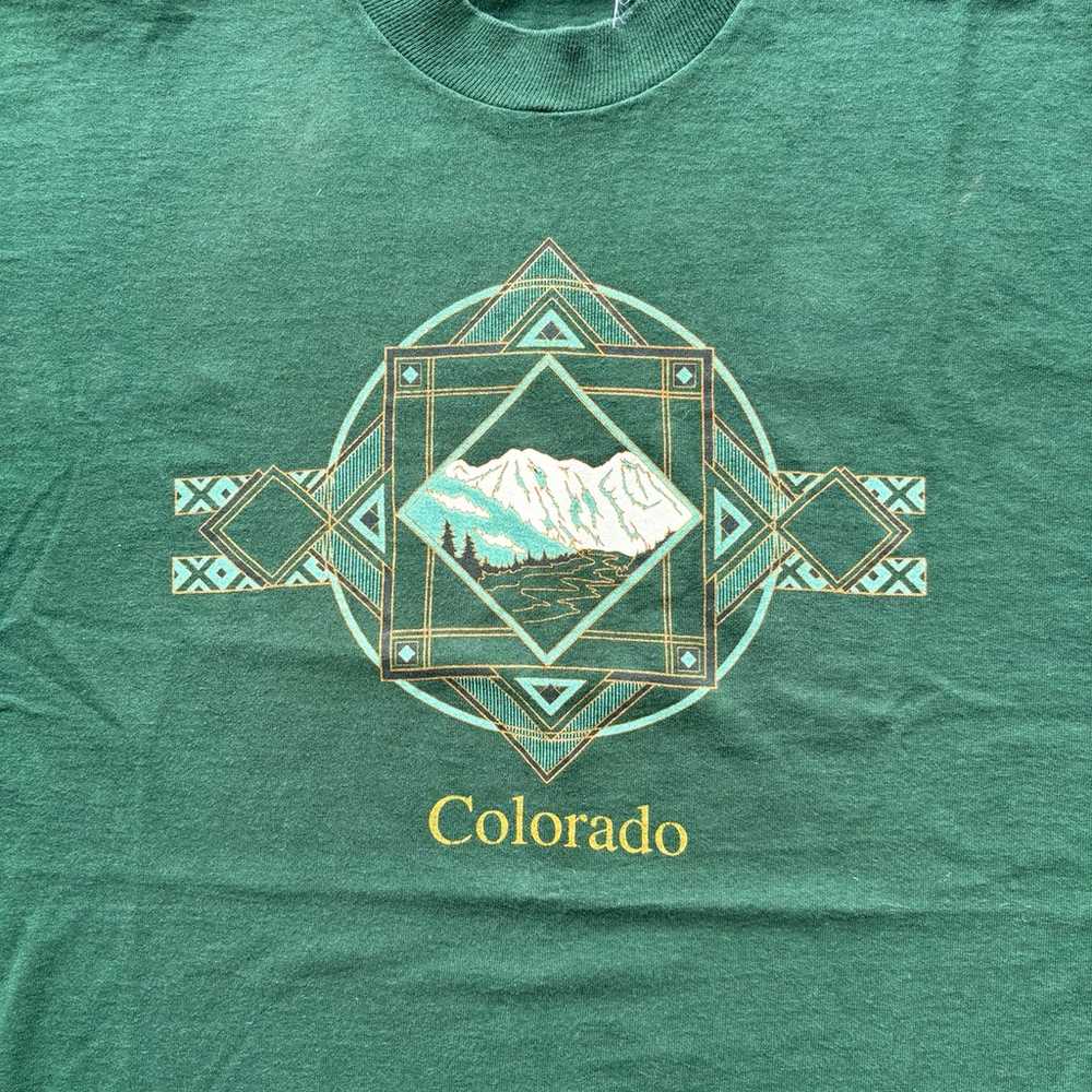 Colorado Graphic T-shirt - image 2