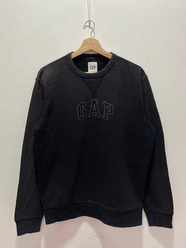 Vintage - VINTAGE GAP EMBROIDERY CREWNECK SWEATSHI