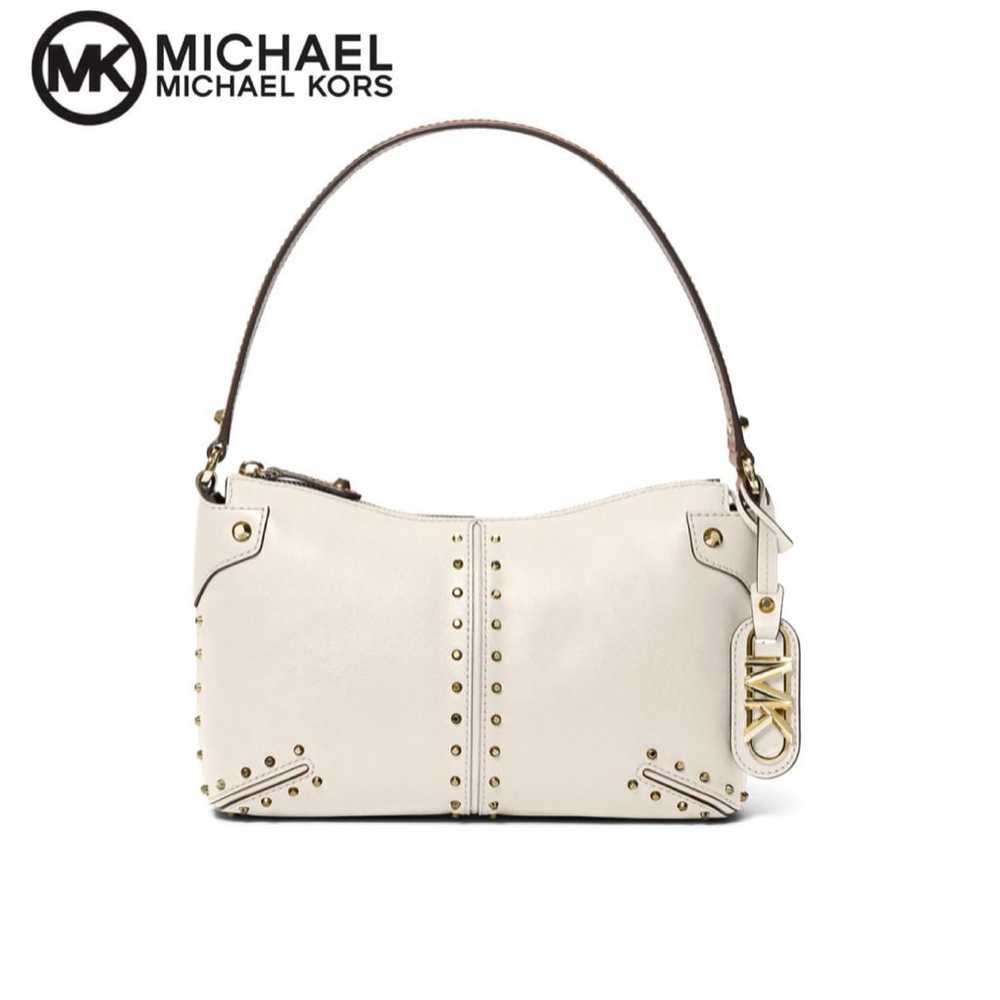 Michael Kors Leather crossbody bag - image 5