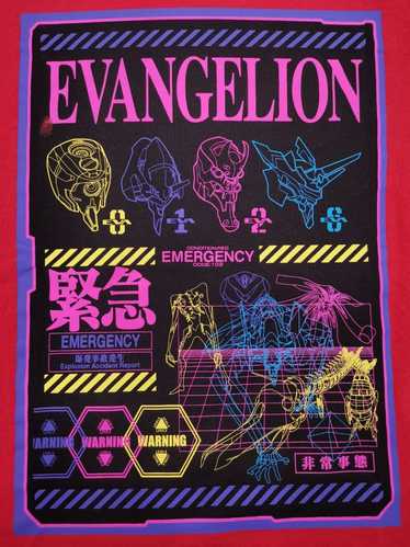 Movie - Rare!!Neon Genesis Evangelion—EVA 0, EVA 1