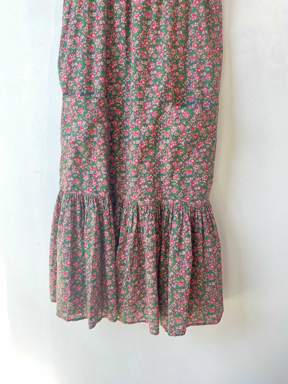 Doen Pink & Green Liberty Floral Dress - image 3