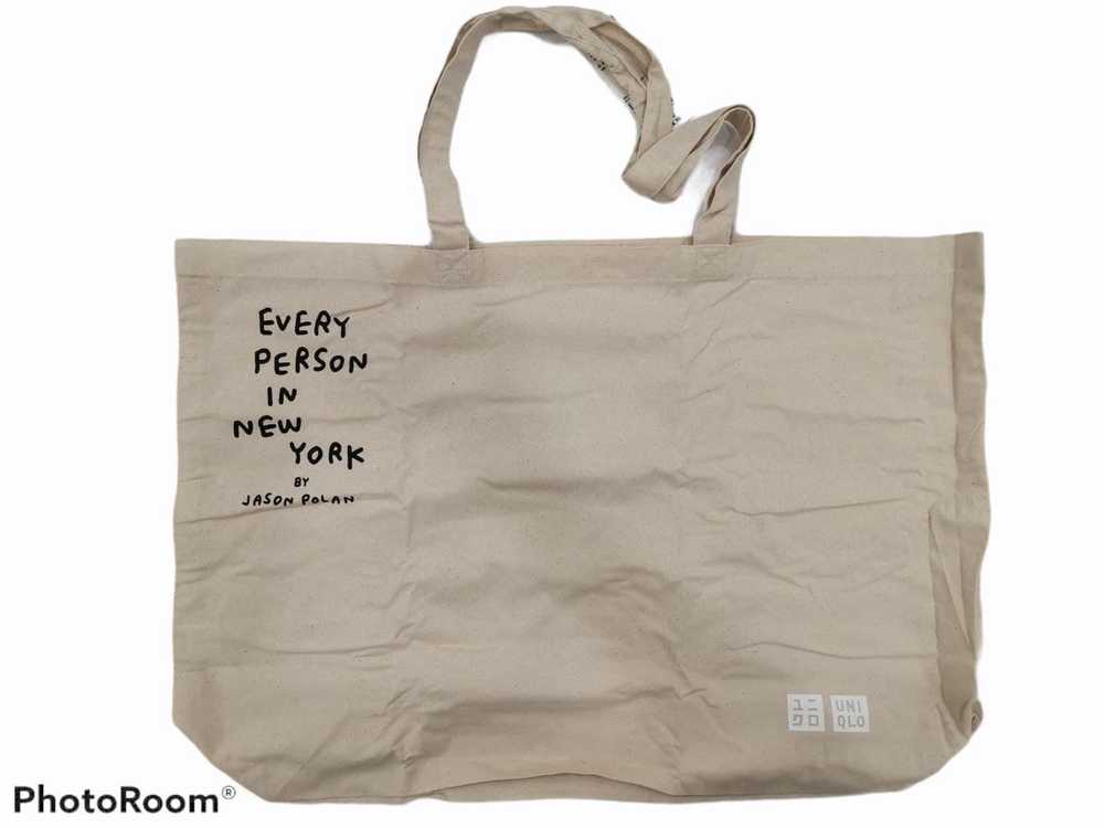 Jason - Jason Polan Artis Designer Tote Bag Limit… - image 10