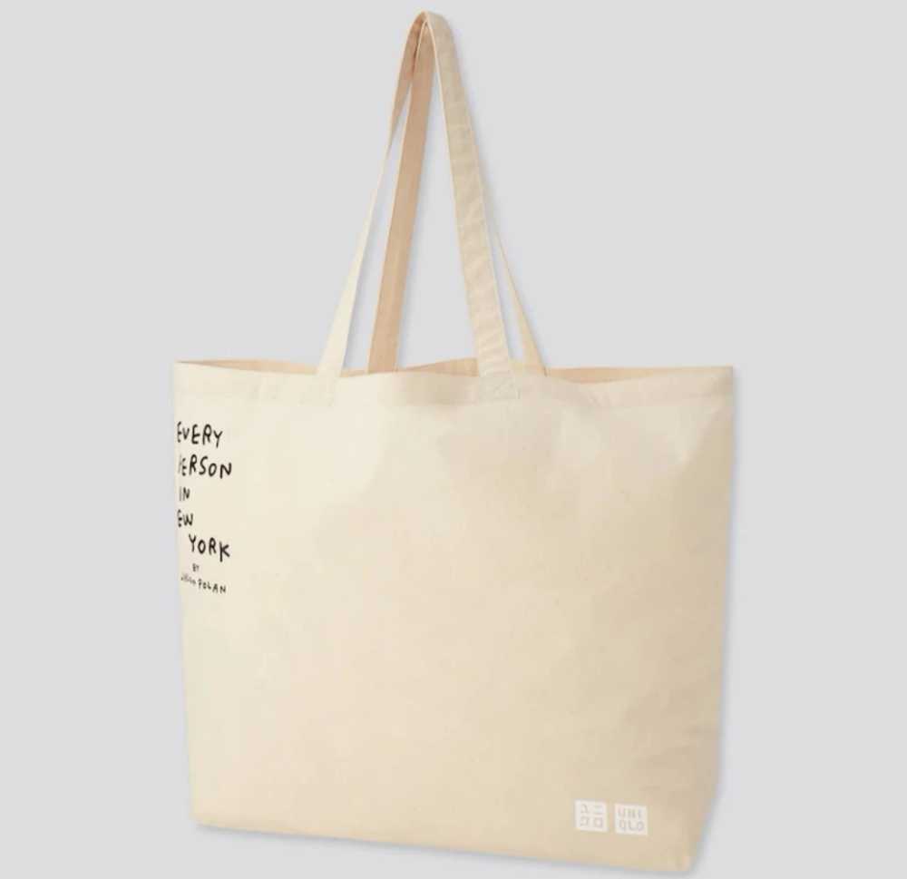 Jason - Jason Polan Artis Designer Tote Bag Limit… - image 2