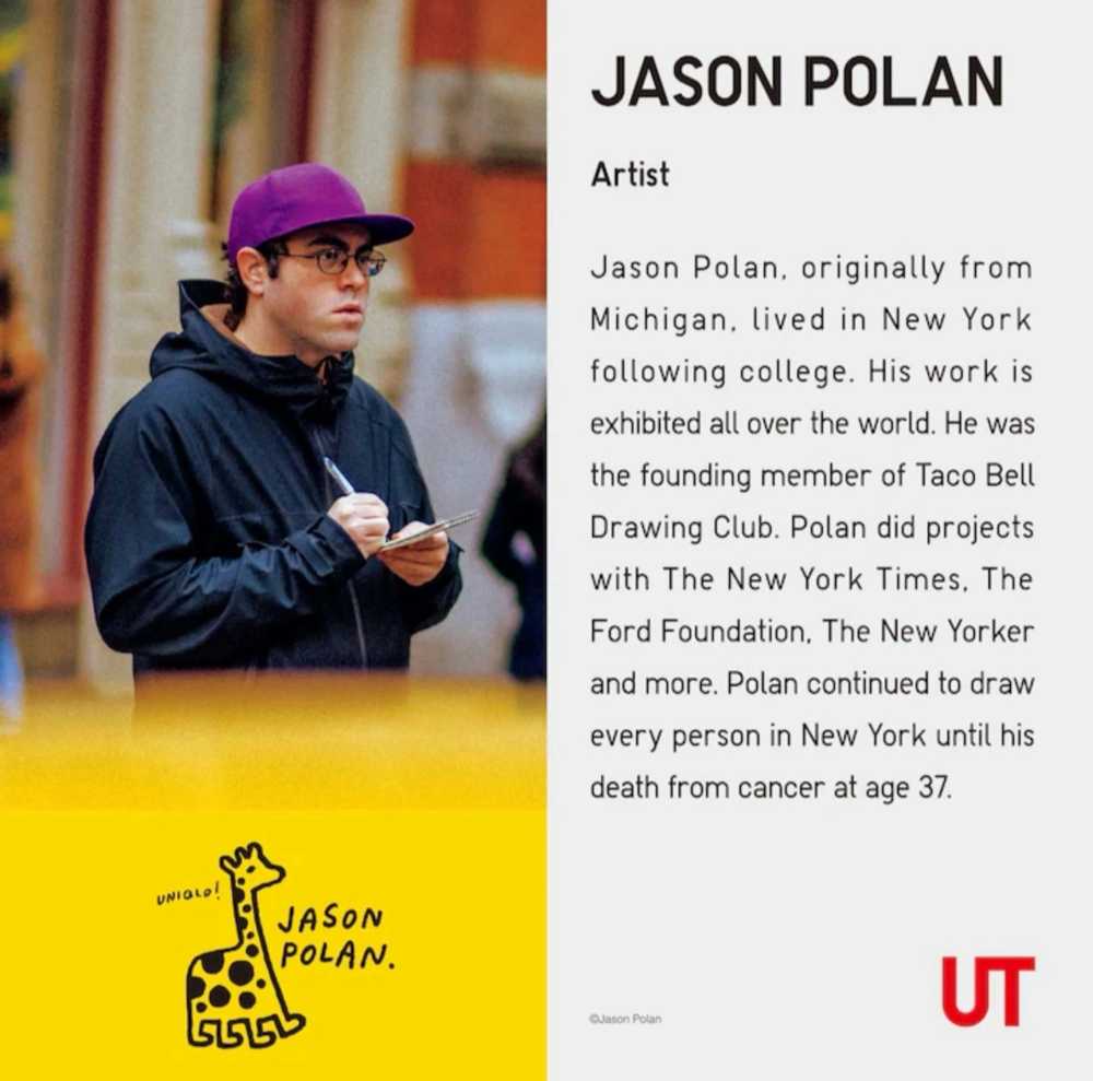 Jason - Jason Polan Artis Designer Tote Bag Limit… - image 6