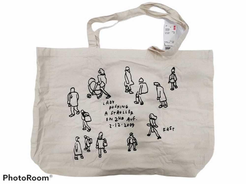 Jason - Jason Polan Artis Designer Tote Bag Limit… - image 8