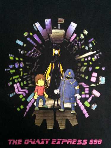 Japanese Brand - Rare Vintage Galaxy Express 999 |