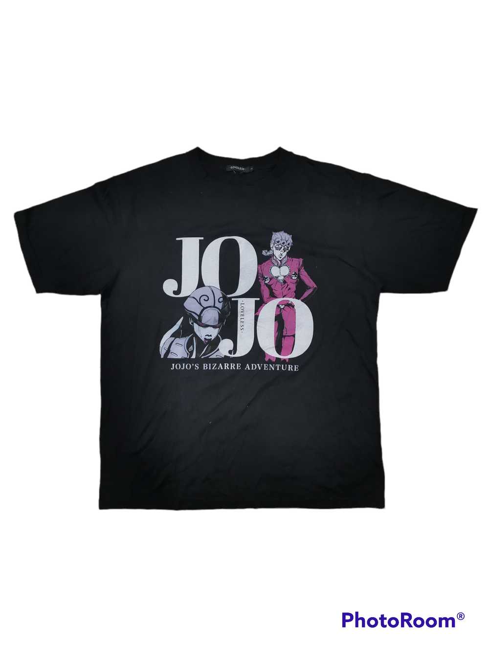 Japanese Brand - Jojo's Bizarre Adventure Vintage… - image 2