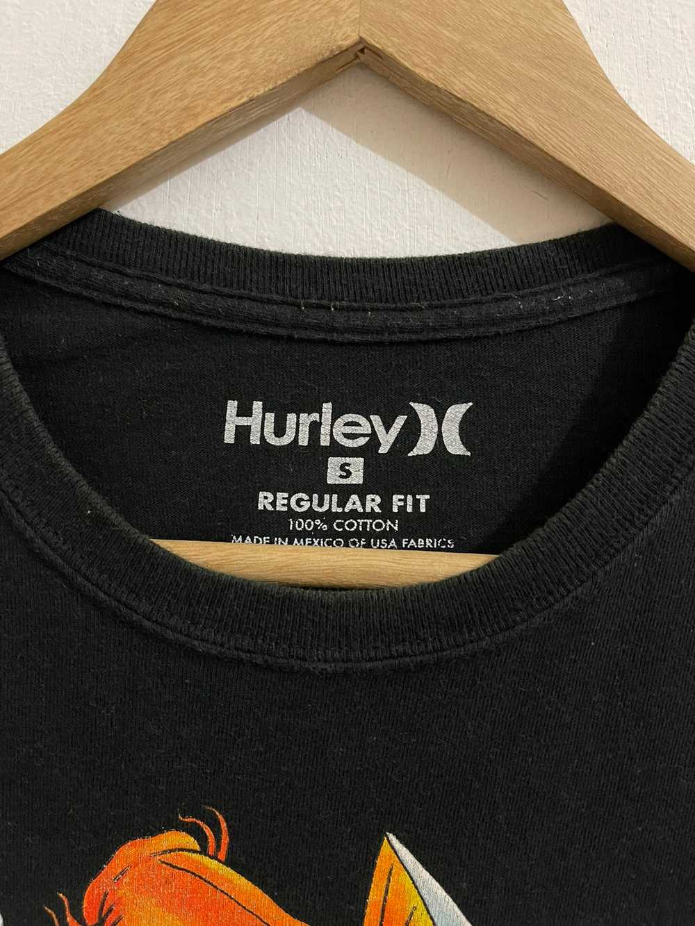 Hurley - Hurley short sleeve tshirt - image 6