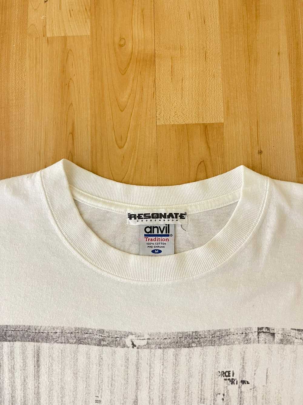 Goodenough - vintage goodenough tshirt Resonate g… - image 6