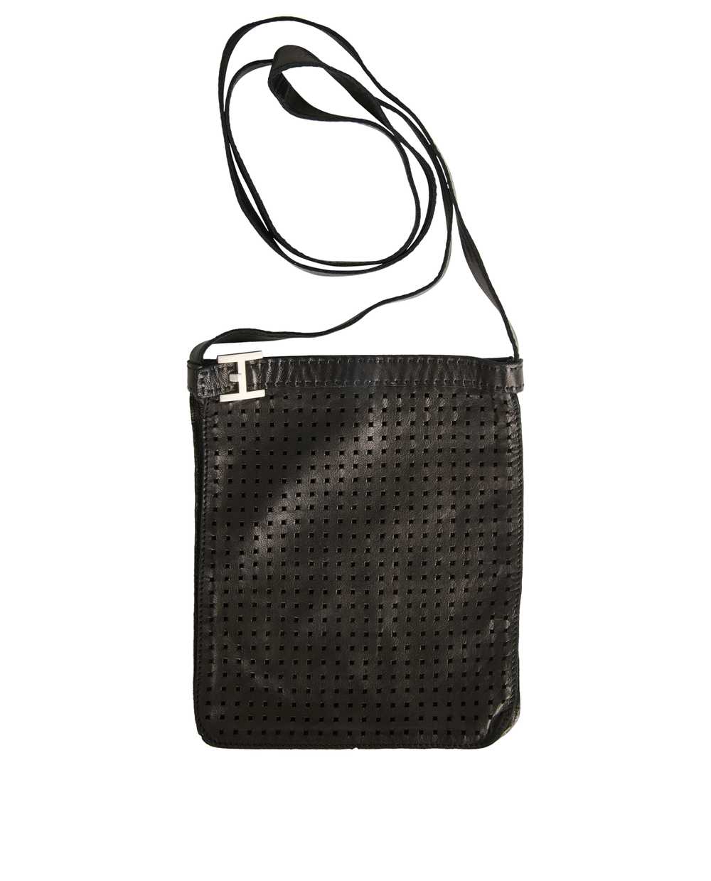 Hermès Todo Perforated Messenger Bag - image 3