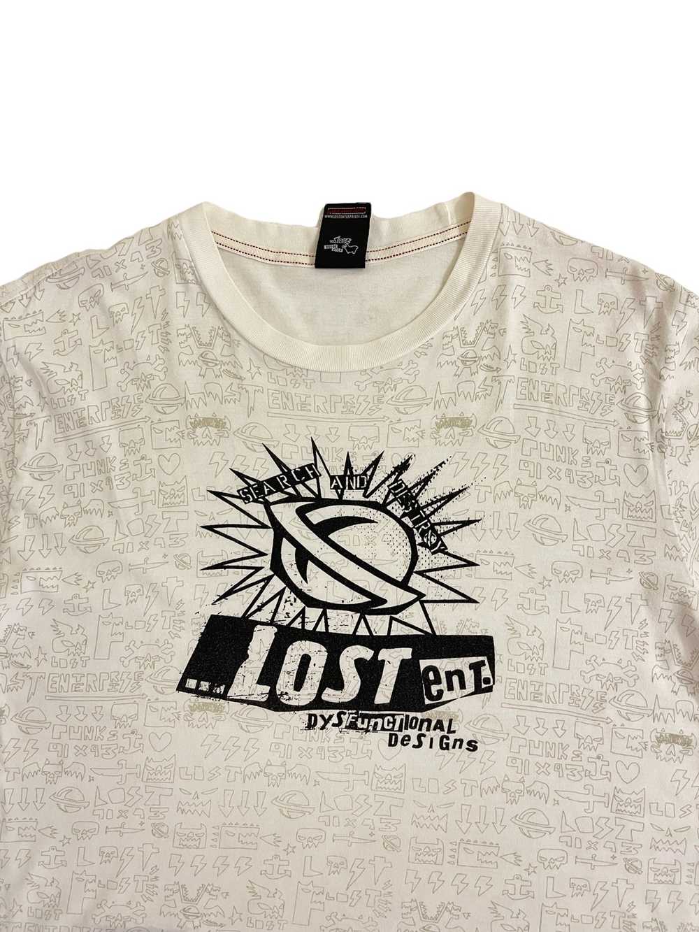 Lost Enterprises - Lost Enterprises tshirt full p… - image 3