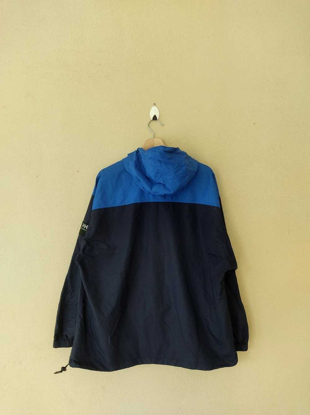 Vintage - Vintage Helly Hansen Norway Anorak Over… - image 2