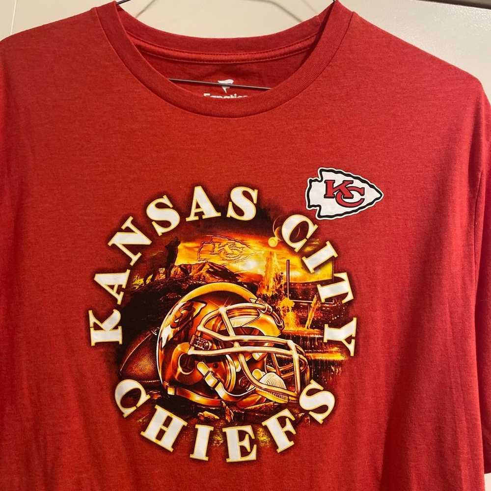 Kansas City Chiefs Shirt - image 1