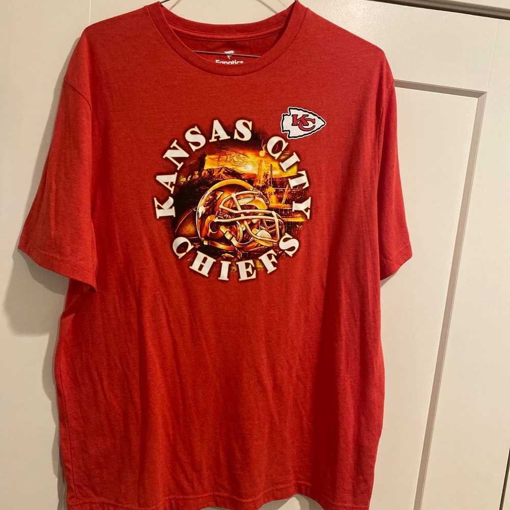 Kansas City Chiefs Shirt - image 2