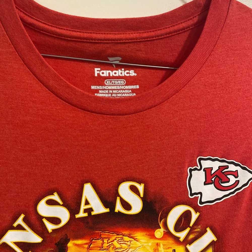 Kansas City Chiefs Shirt - image 3