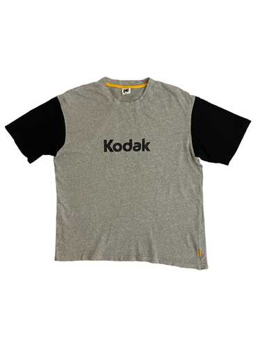 Kodak - Kodak tshirt spellout logo