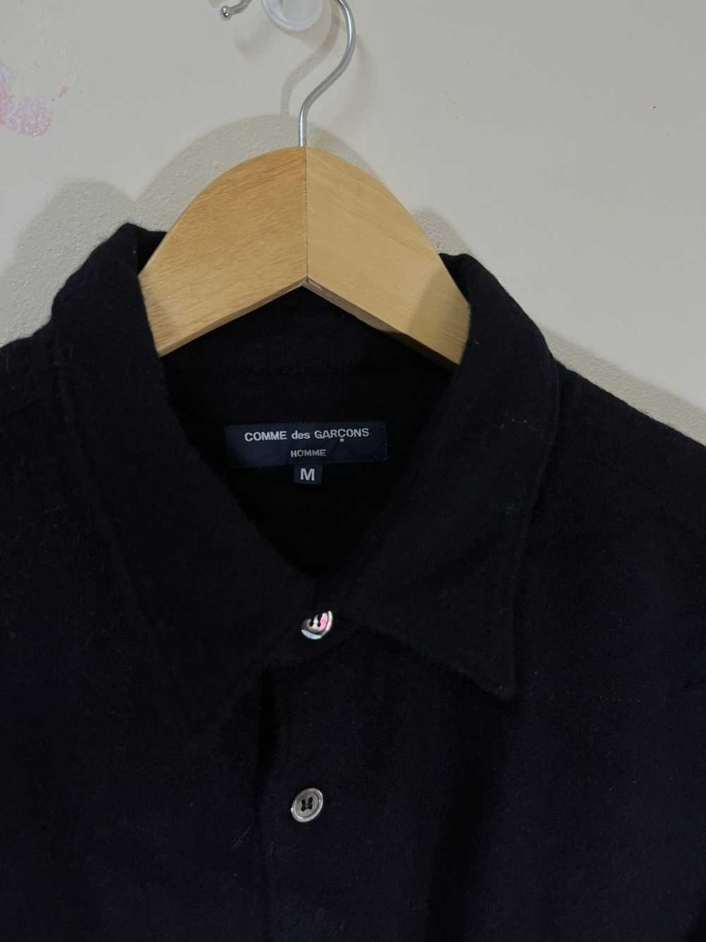 Comme Des Garçons Comme Des Garcons Button Up Dis… - image 2