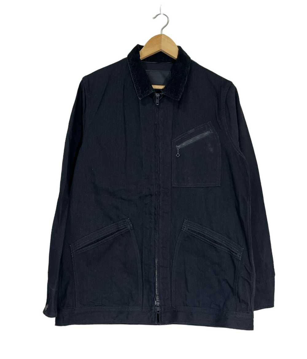 Undercover Denim Jacket - image 1