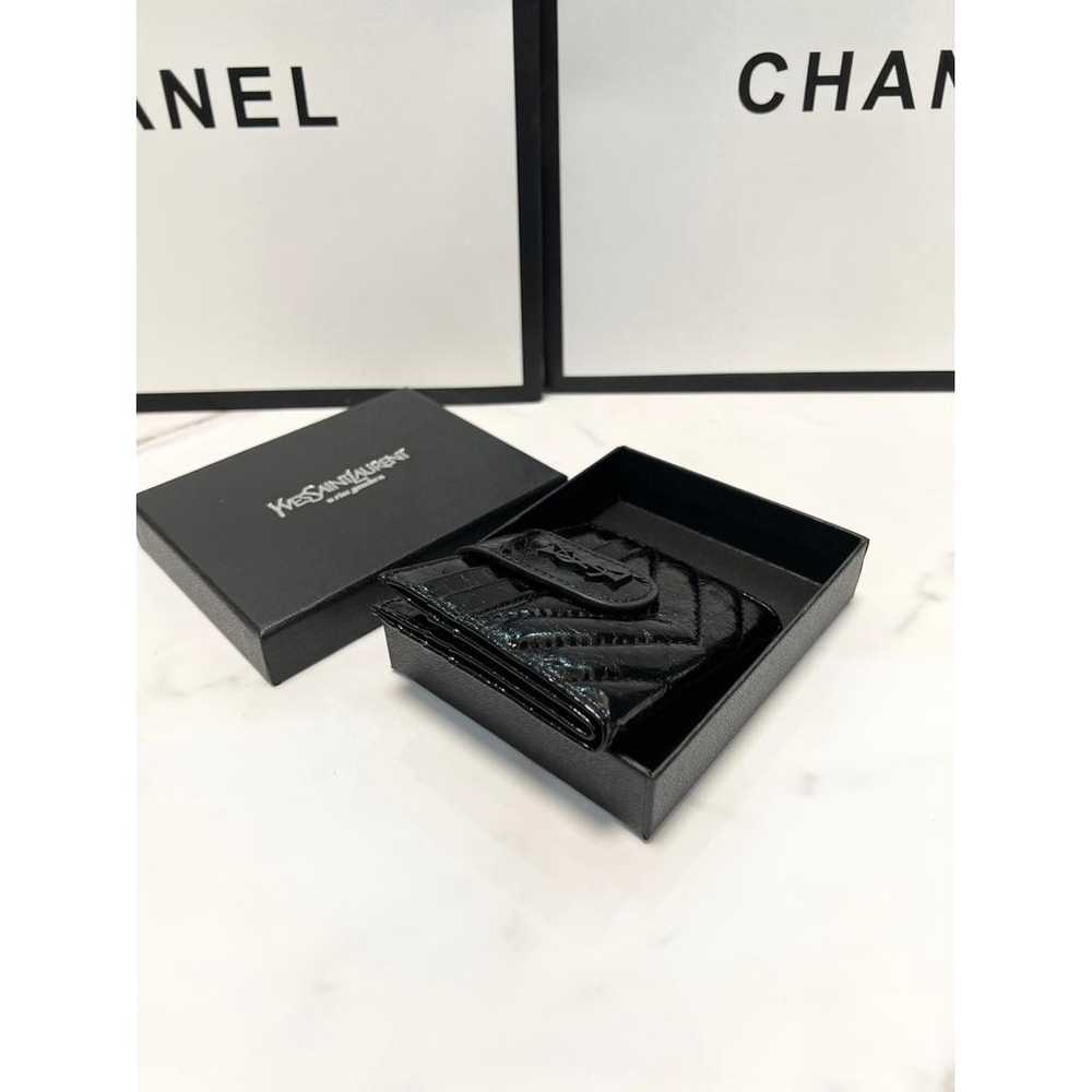 Yves Saint Laurent Leather wallet - image 8