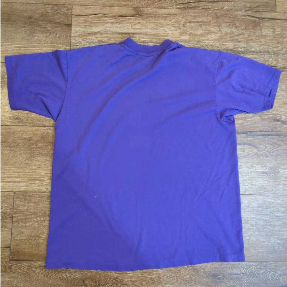 VTG Hanes Adult XL Short Sleeve Shirt - Tybee Isl… - image 7