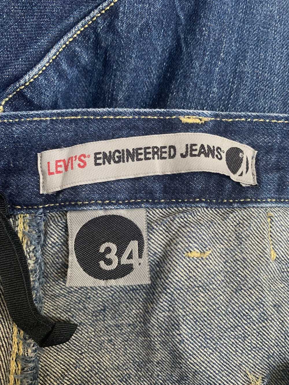 Japanese Brand × Levi's × Streetwear LEVIS ENGEND… - image 10
