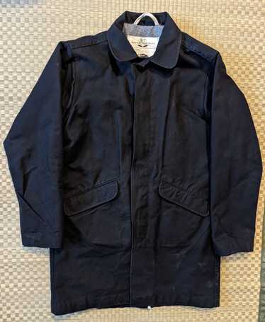 Rogue Territory Rogue Territory Trench Coat Waxed 