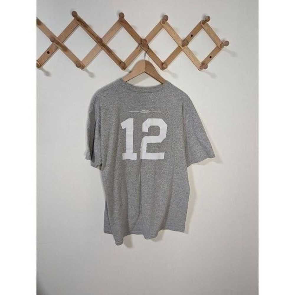Casual Industries Seahawks Gray T-Shirt - Size XL - image 4