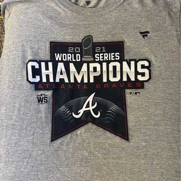 World Series Champions Atlanta Braves - image 1