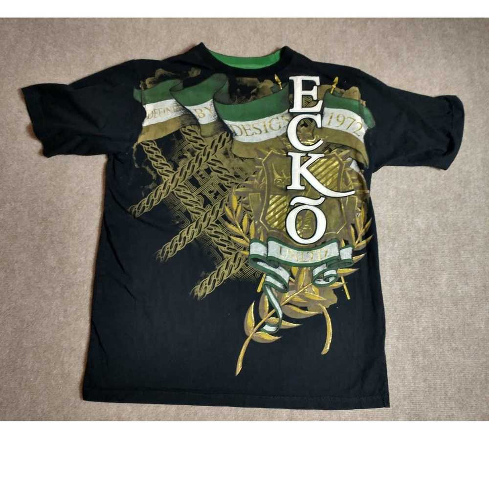 Ecko Unlimited T-Shirt. Royal Rhino. Men's Medium… - image 1
