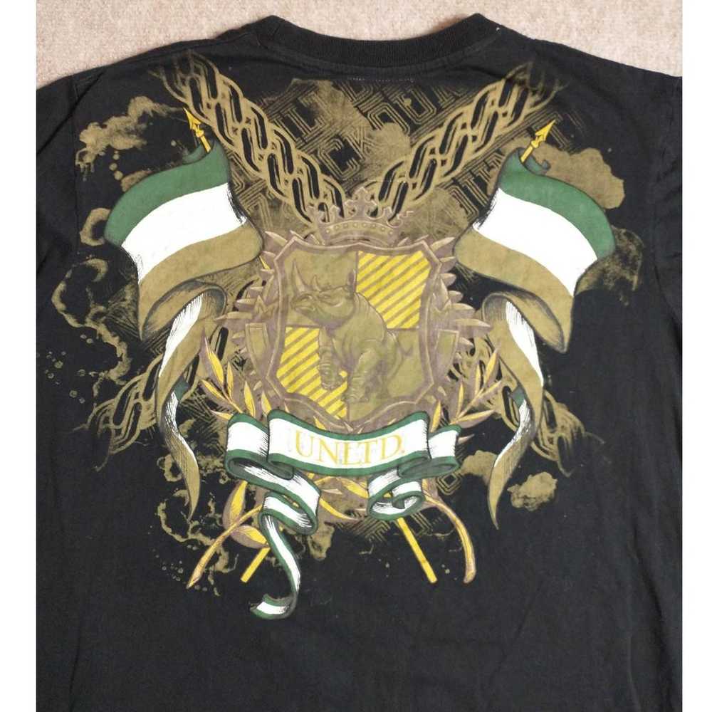 Ecko Unlimited T-Shirt. Royal Rhino. Men's Medium… - image 3