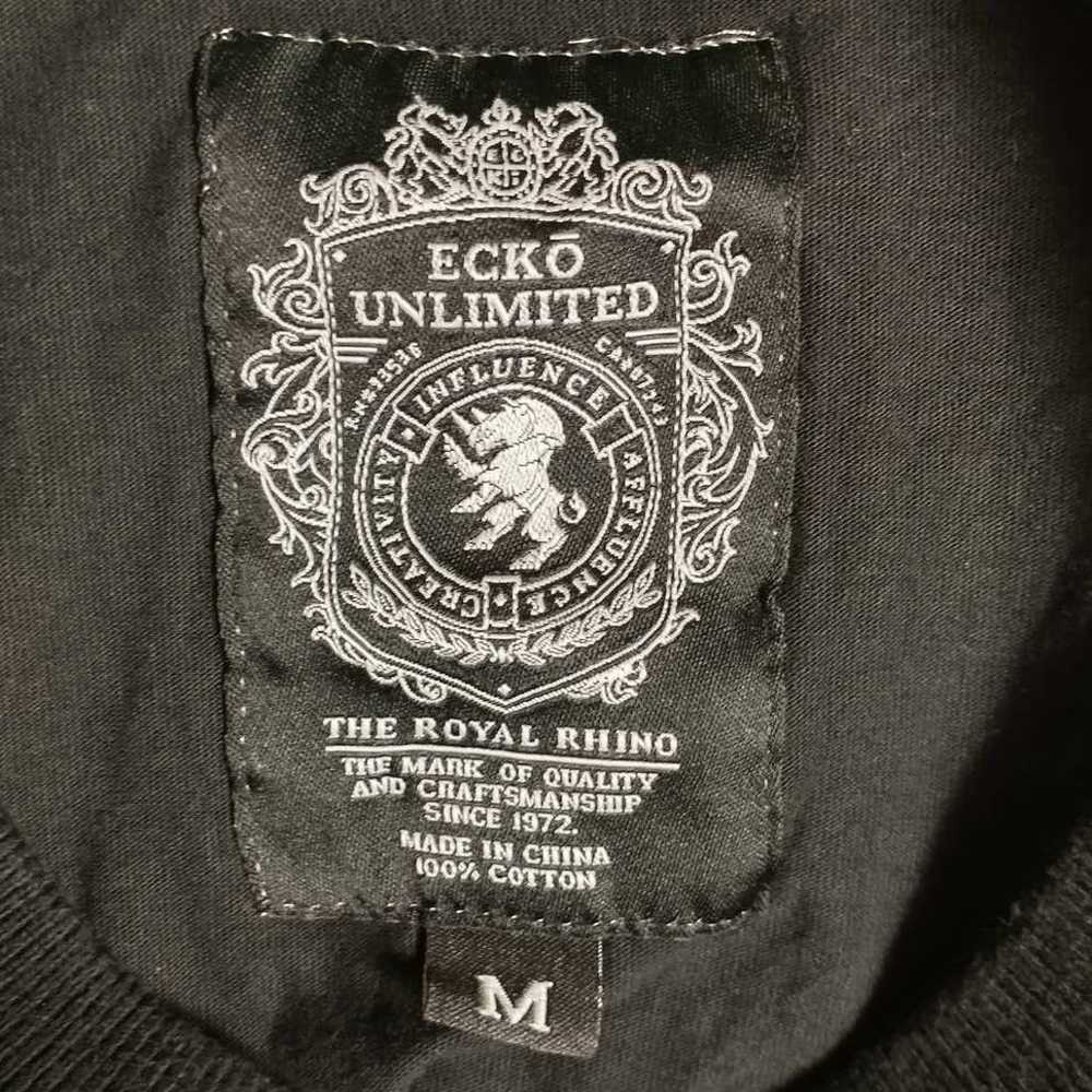 Ecko Unlimited T-Shirt. Royal Rhino. Men's Medium… - image 4