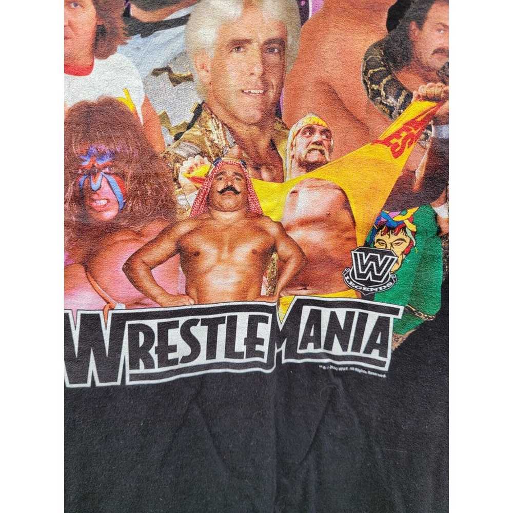 WWE 2020 WrestleMania Legends Size M Medium - image 2