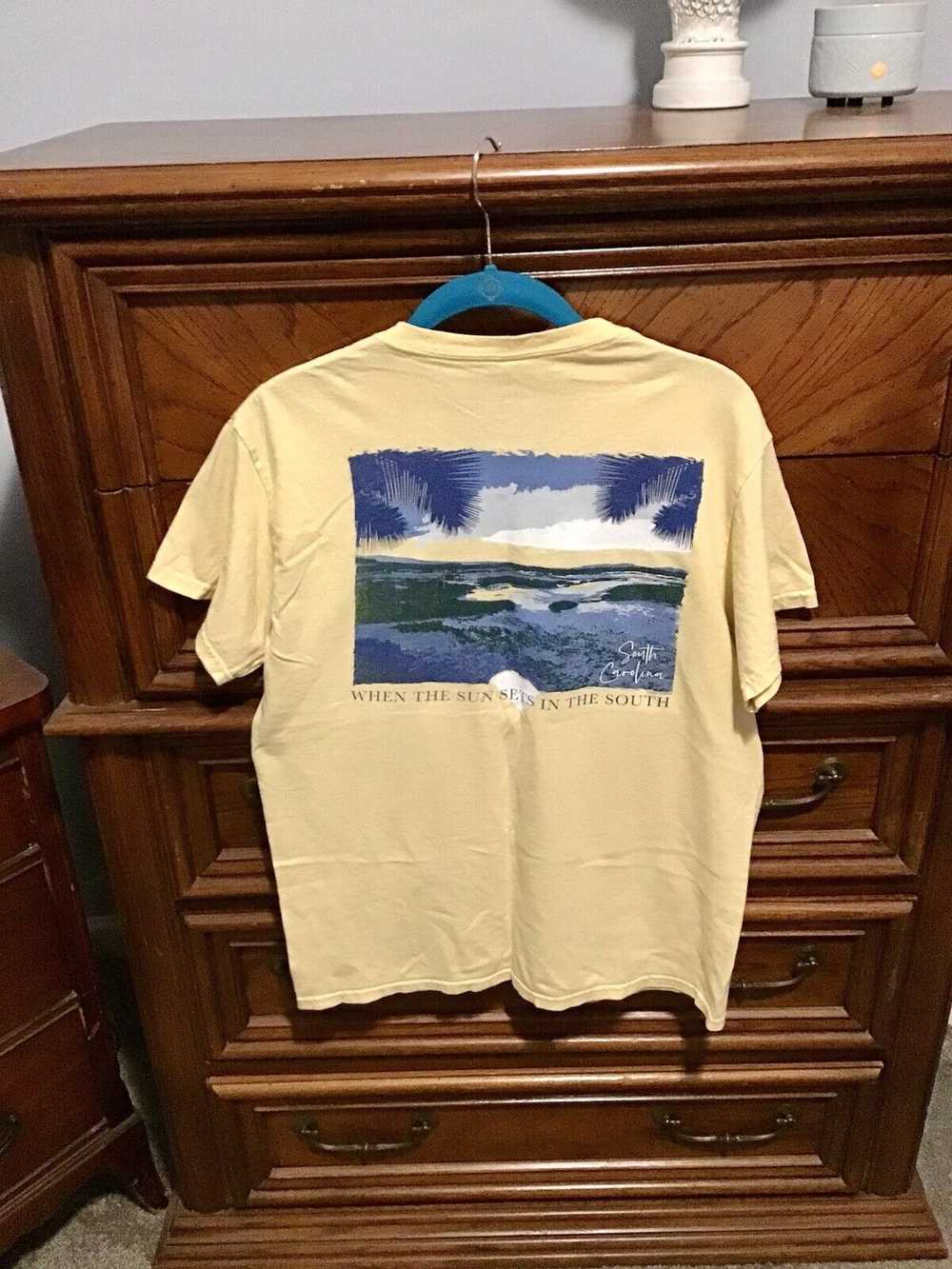 Gildan South Carolina Shirt Size M - image 3