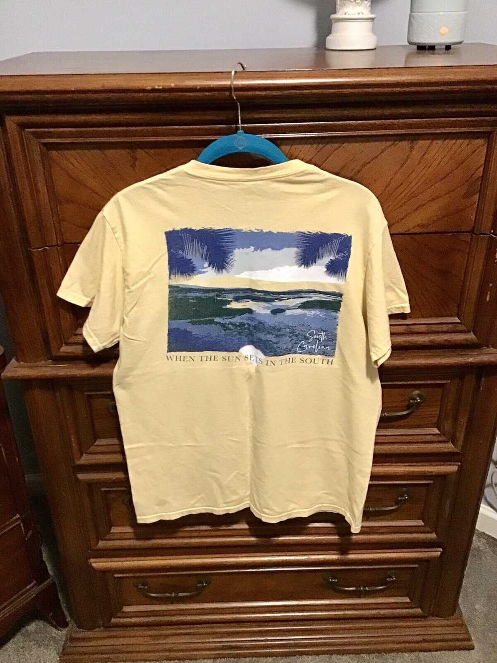 Gildan South Carolina Shirt Size M - image 5