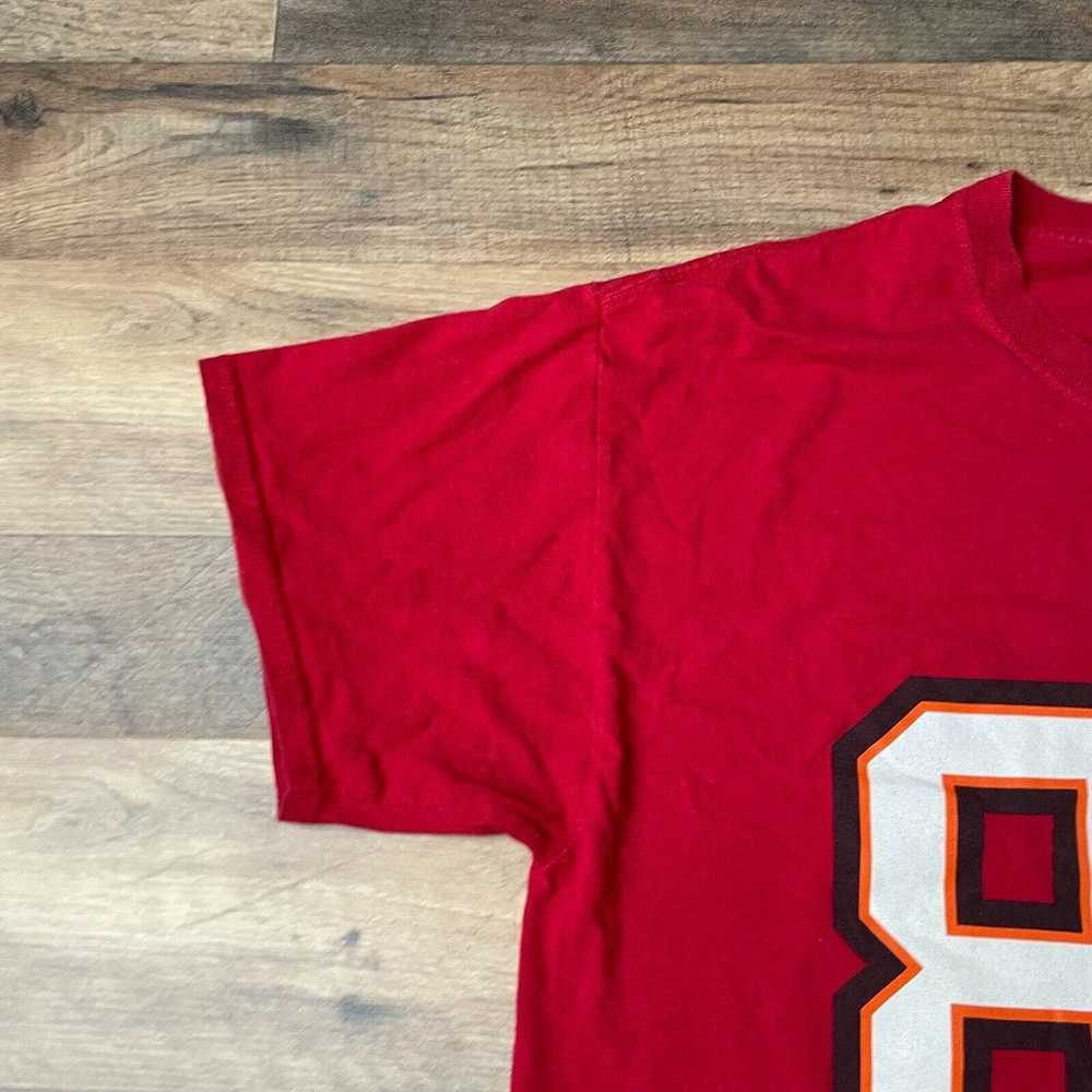 Tampa Bay Buccaneers Men's T-Shirt Large Red Gron… - image 6