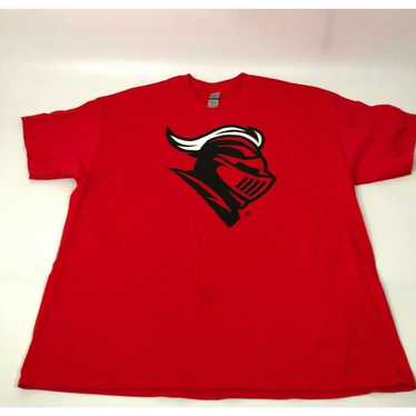 Rutgers Scarlet Knights Mens Shirt 2XL XXL Red Sh… - image 1