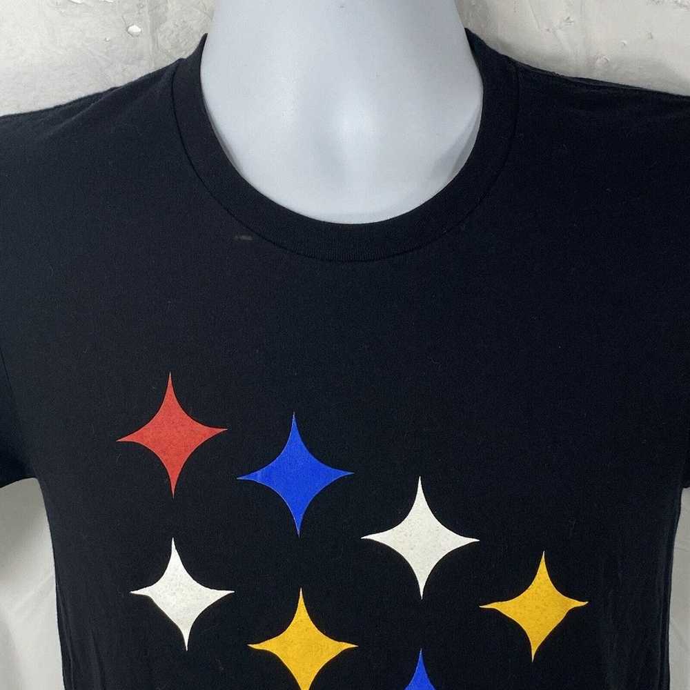 NFL Pittsburgh Steelers Men's Small Short Sleeve … - image 2