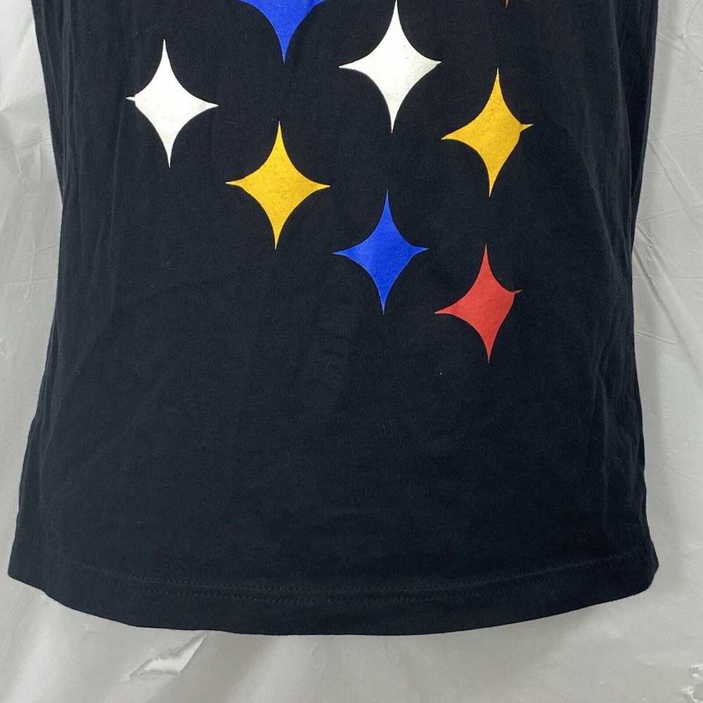NFL Pittsburgh Steelers Men's Small Short Sleeve … - image 4