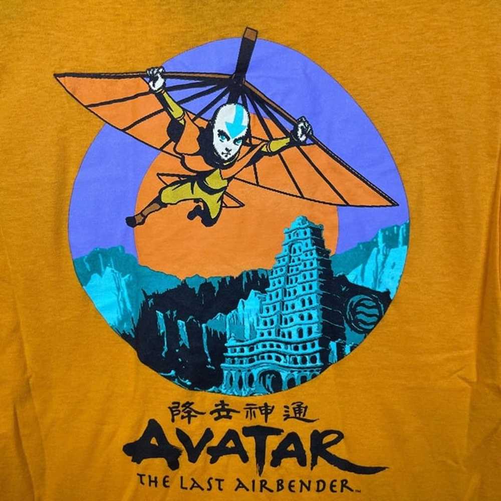Avatar The Last Airbender size M - image 4