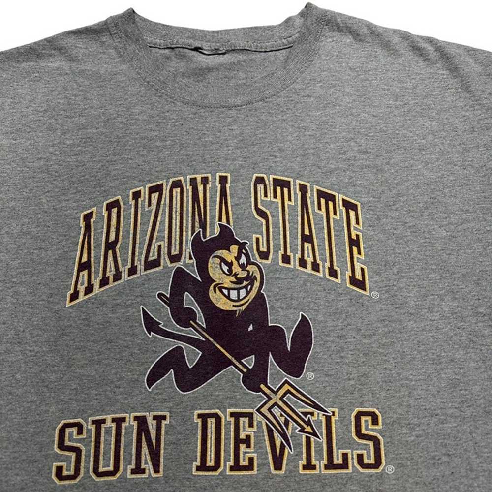 Y2K ASU Arizona State University T-Shirt - image 3