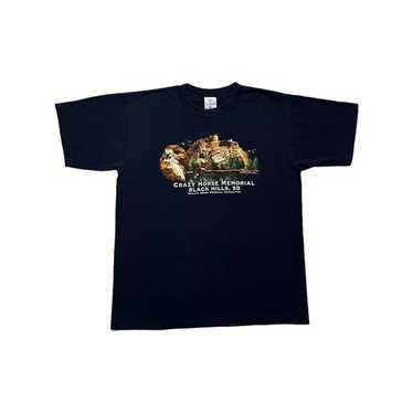 Vintage Crazy Horse Memorial T-Shirt - image 1