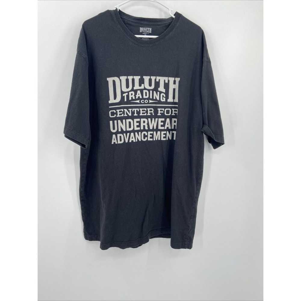 Duluth Trading Adult XL Black  Center For  Advanc… - image 1