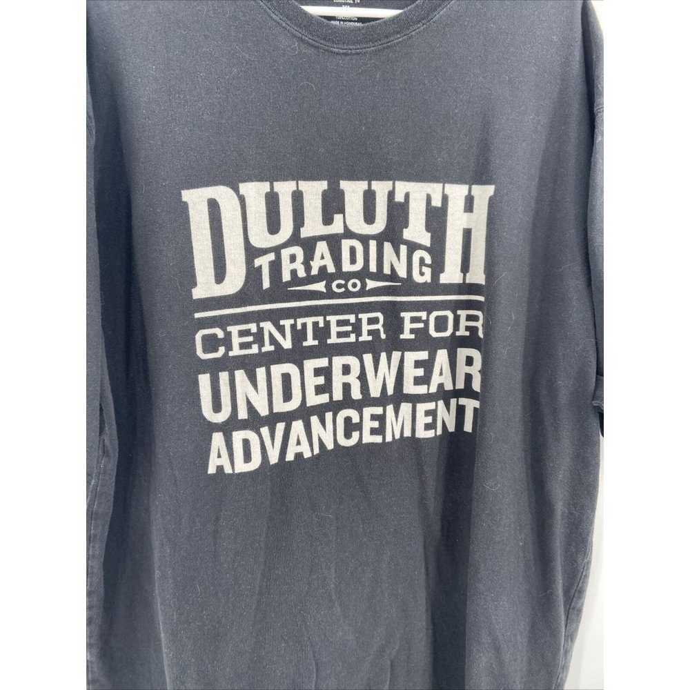 Duluth Trading Adult XL Black  Center For  Advanc… - image 2
